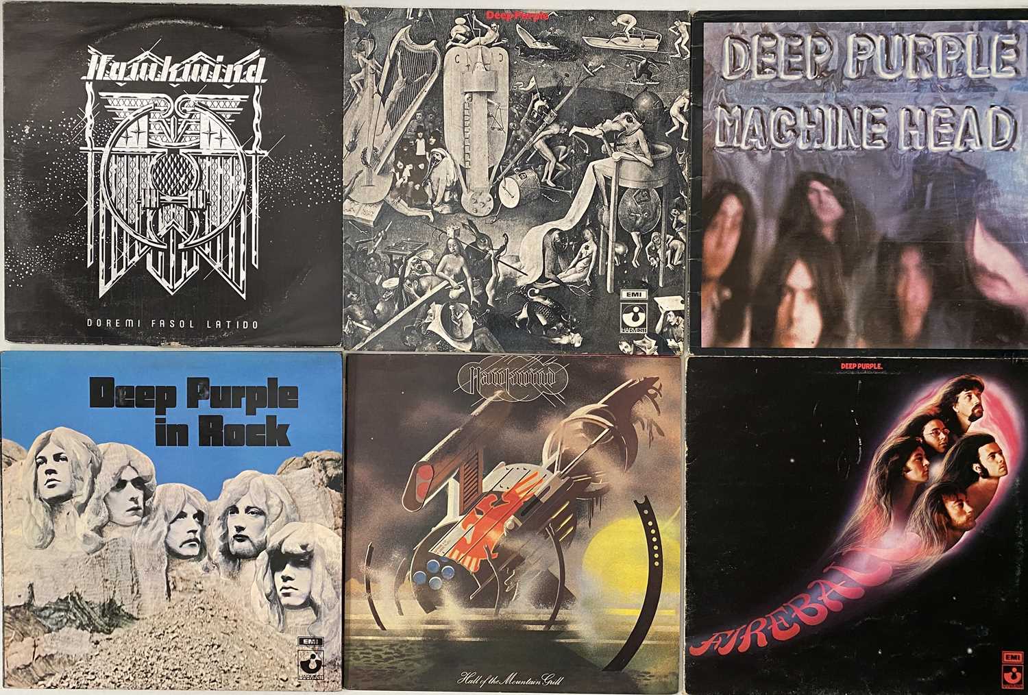 CLASSIC ROCK & POP - LPs - Image 3 of 6