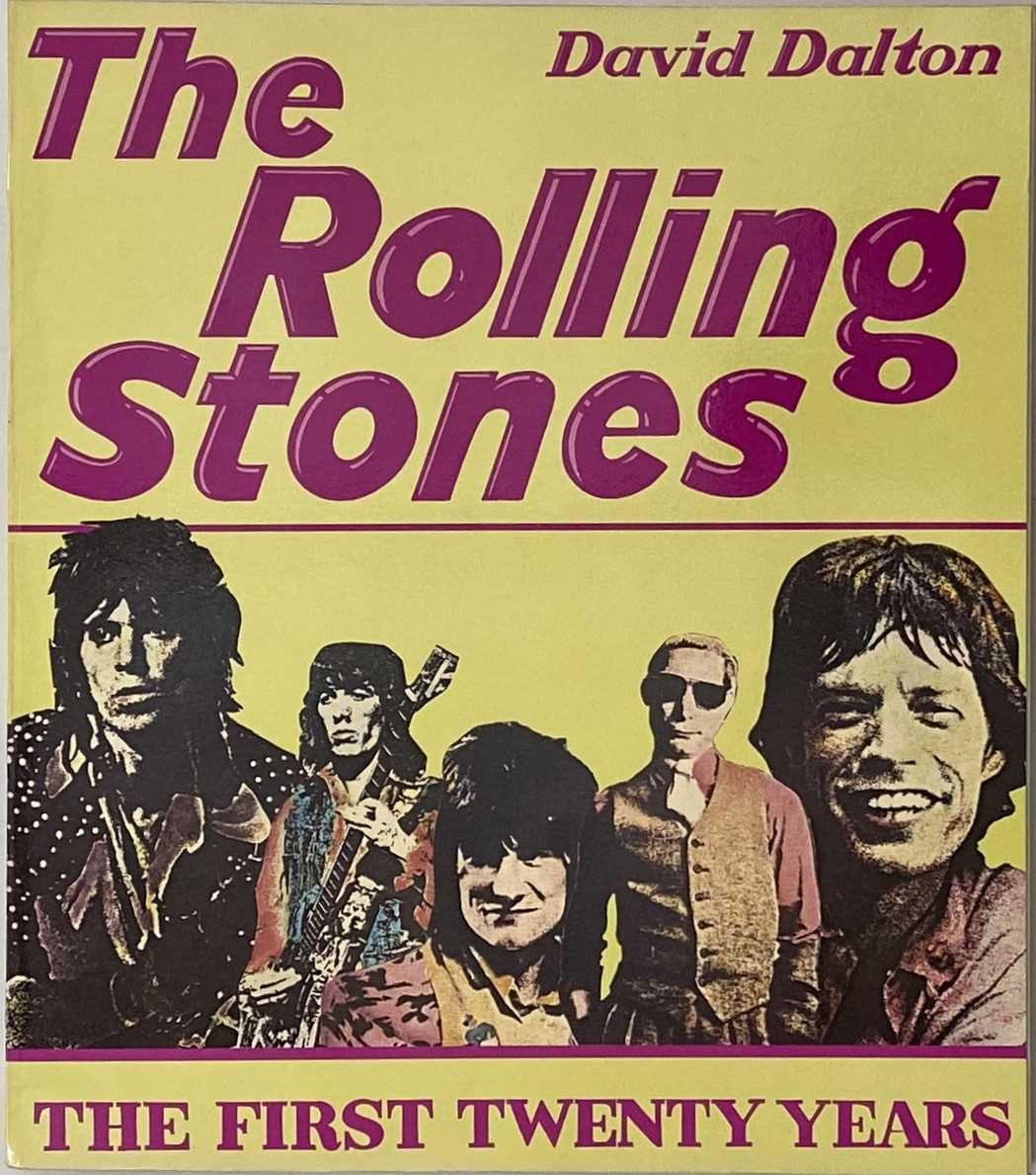 THE ROLLING STONES - THE FIRST 8 STUDIO ALBUMS (DECCA - ROLL 1) - Image 5 of 5