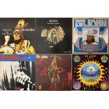 SOUL/BLUES-ROCK/JAZZ FUSION - LP COLLECTION