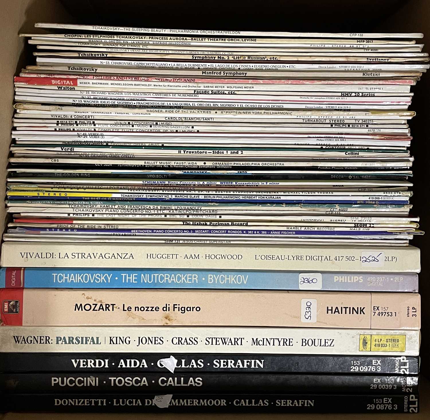 CLASSICAL - LP / CD COLLECTION - Image 2 of 4