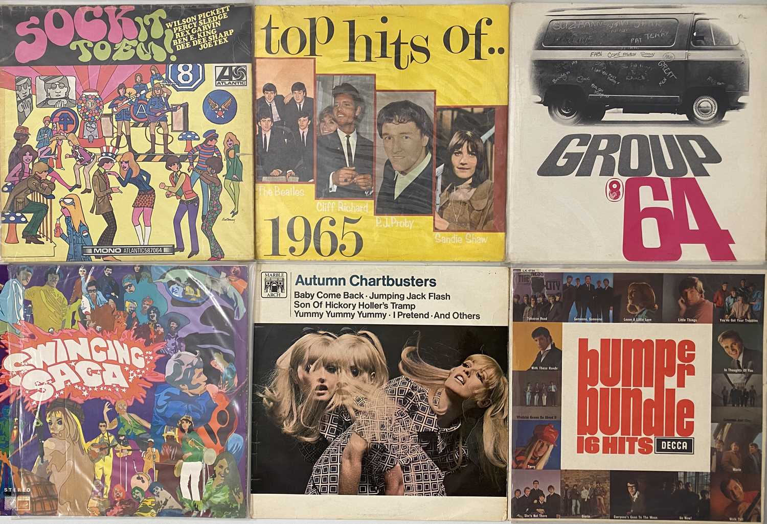 60s - LP COLLECTION - Image 5 of 7