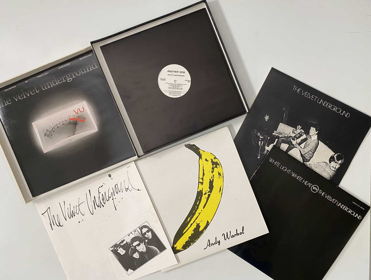 THE VELVET UNDERGROUND - THE VELVET UNDERGROUND BOX SET (POLYDOR VUBOX 1) - Image 3 of 3