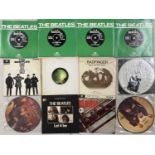 THE BEATLES & RELATED - 7" COLLECTION