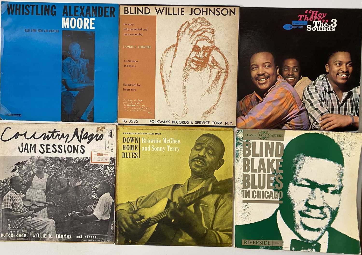 JAZZ & BLUES - LP COLLECTION - Image 6 of 20