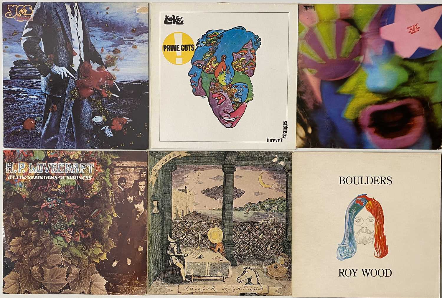 60s/ROCK/PROG - LPs - Image 2 of 6