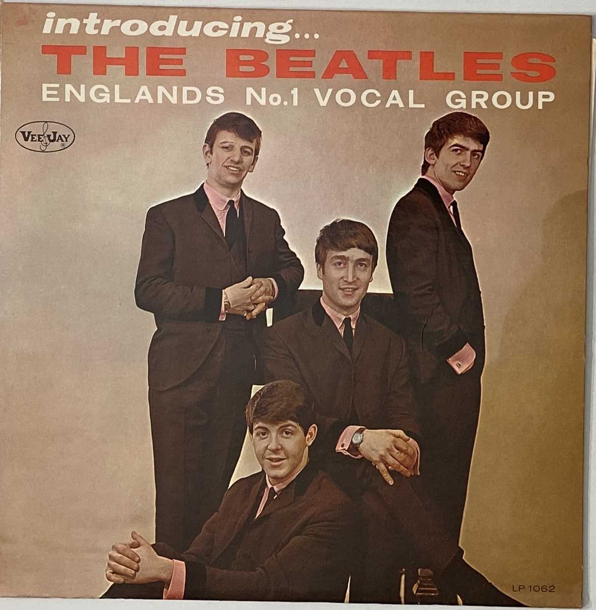 THE BEATLES - LPs/12" - Image 2 of 3