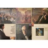 CLASSICAL - INCLUDING NIMBUS SUPERCUT HI-FI PRESSINGS - LP PACK