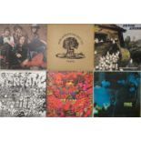 ROCK / PSYCH-ROCK / PROG / FOLK-ROCK - LP COLLECTION