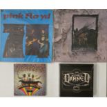 CLASSIC ROCK/ PROG/ PUNK - LP/ 7" PACK