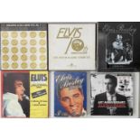 ELVIS PRESLEY - LP/ CD BOX SETS