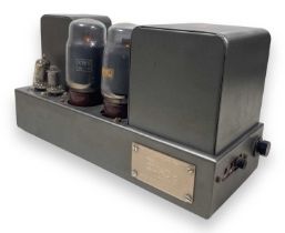 QUAD - THE QUAD II AMPLIFIER (VALVE AMP).