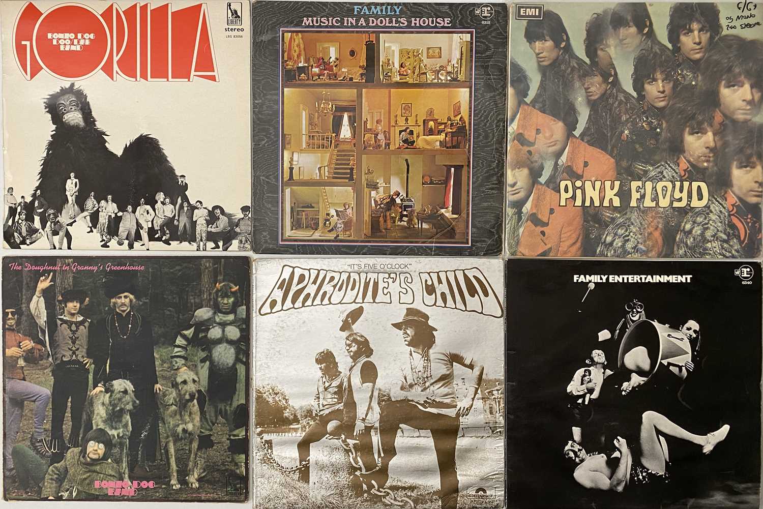 60s-70s - LP COLLECTION