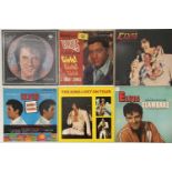 ELVIS PRESLEY - LP COMPS COLLECTION