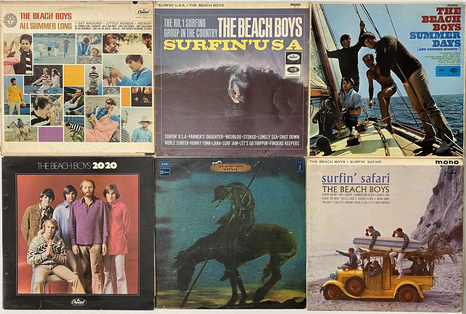 60s/ARTISTS - LP COLLECTION - Image 4 of 5