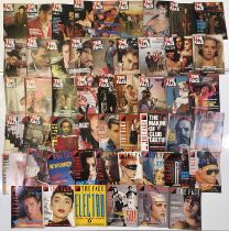 THE FACE - MAGAZINE COLLECTION INC ISSUE #1.