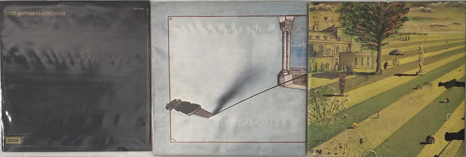 GENESIS - LP RARITIES PACK - Image 2 of 4