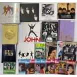 BEATLES BOOK COLLECTION INC MONTHLY BOOKS.