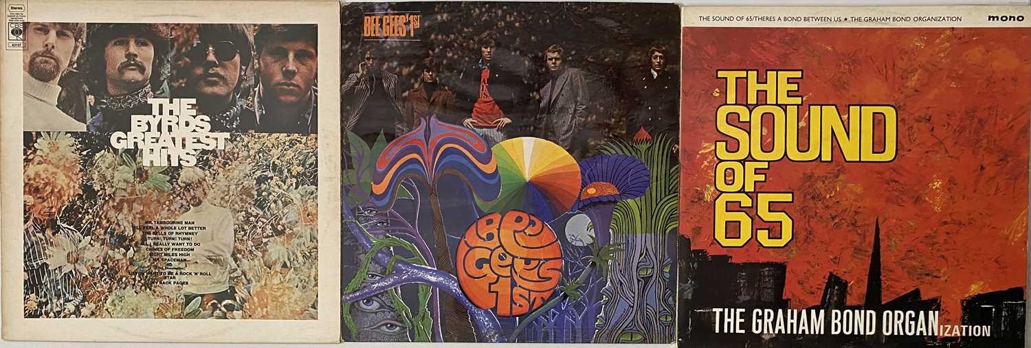 60s / PSYCH / MOD / POP-PSYCH - LP PACK - Image 4 of 4