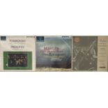 COLUMBIA SAX - CLASSICAL LP RARITIES PACK