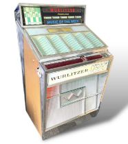 WURLITZER 2700 JUKEBOX.