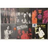 ROCK ICONS - MODERN RELEASE LPs - NEW AND SEALED
