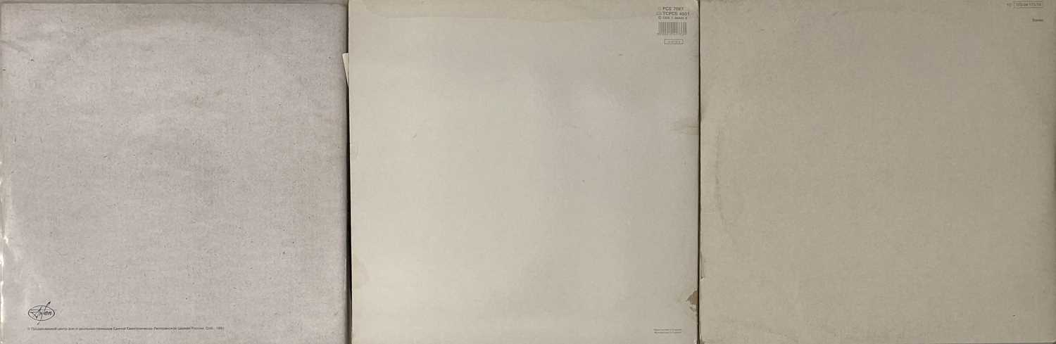 WHITE ALBUM - LP BUNDLE - Image 2 of 2