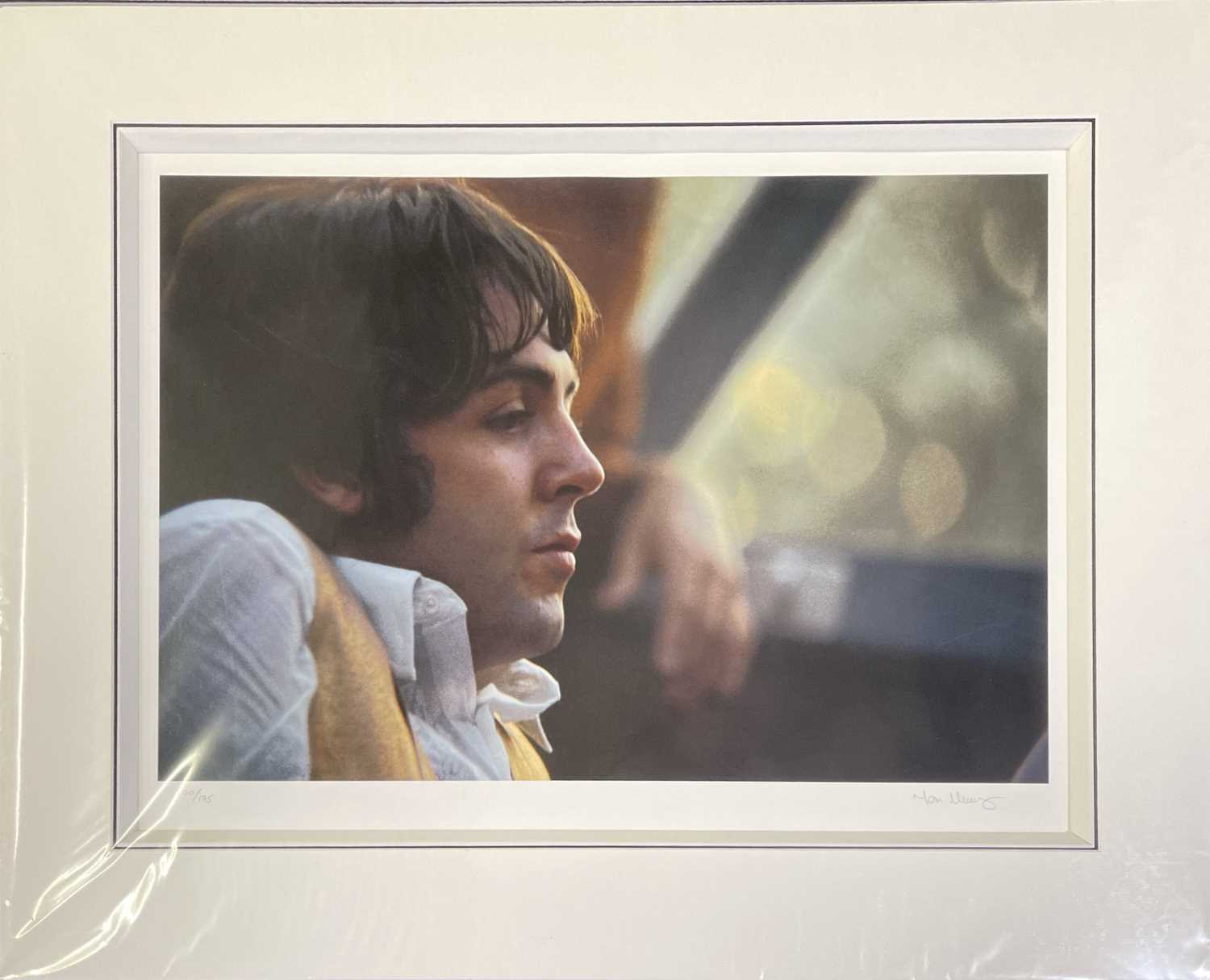 THE BEATLES - FULL SET OF EIGHT SIGNED, LIMITED EDITION TOM MURRAY 'SUMMER OF '68' 'MAD DAY OUT' PHO - Image 4 of 16