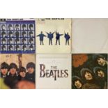 THE BEATLES AND RELATED - LP/ 7" PACK