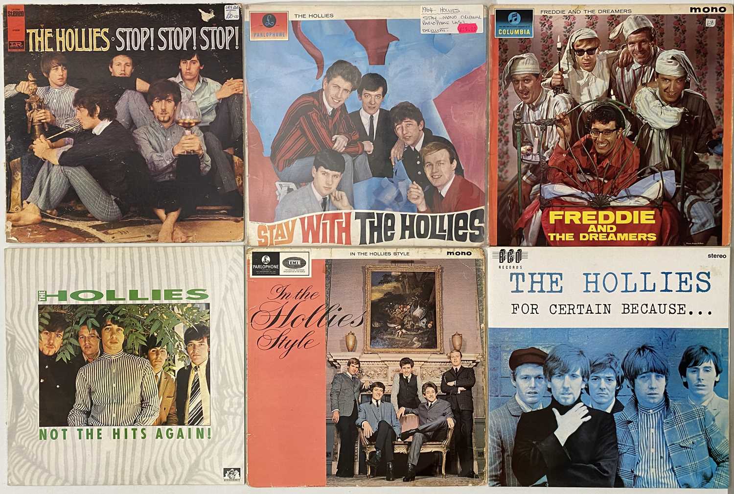 60s - LP COLLECTION - Image 5 of 6