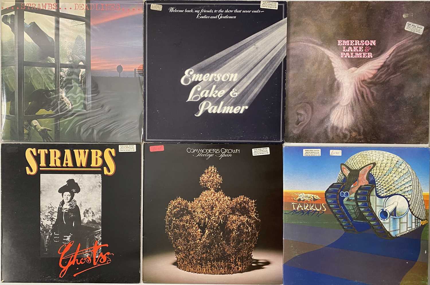 PROG / ROCK / POP - LPs / 7" COLLECTION - Image 4 of 5