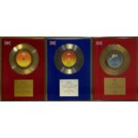 1970S CLASSIC TITLES - OFFICIAL BPI DISC AWARDS.