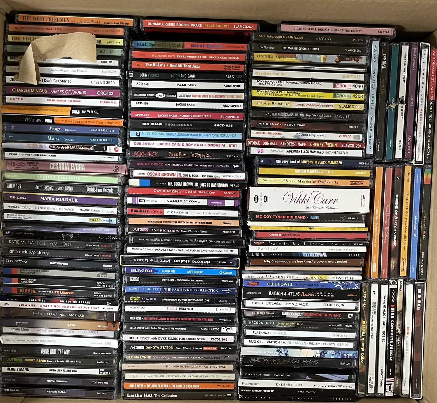 JAZZ - CD COLLECTION - Bild 3 aus 5