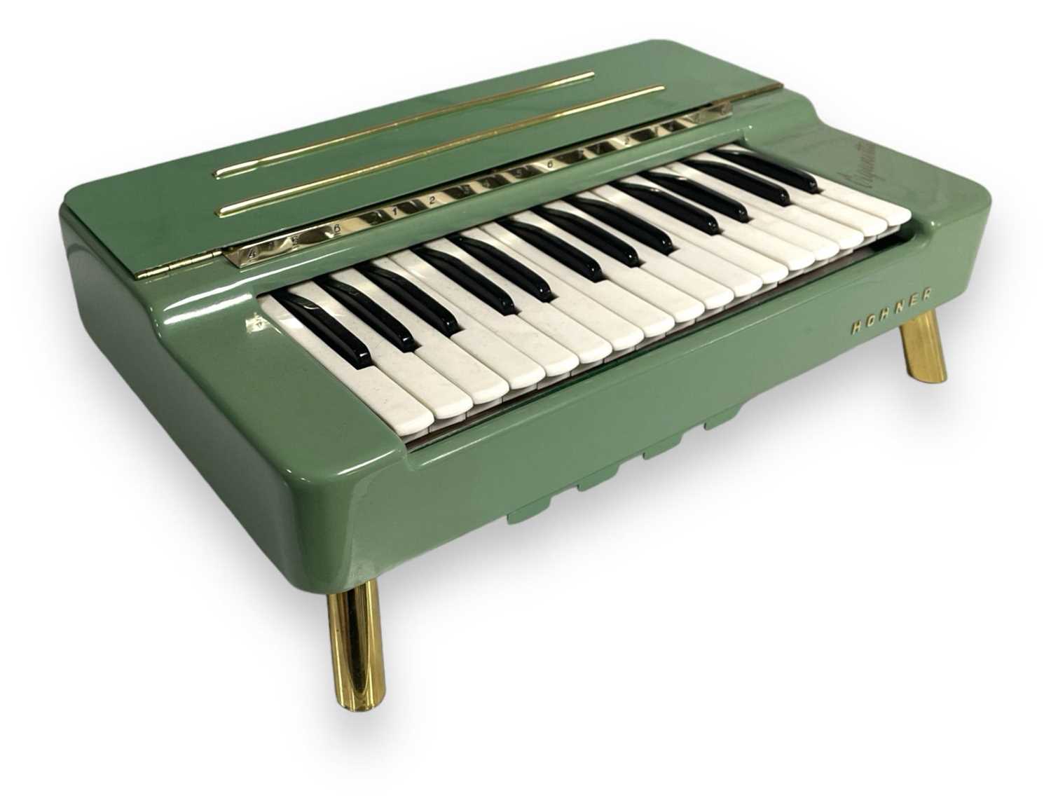 HOHNER - A C 1958 ORGANETTA. - Image 3 of 5