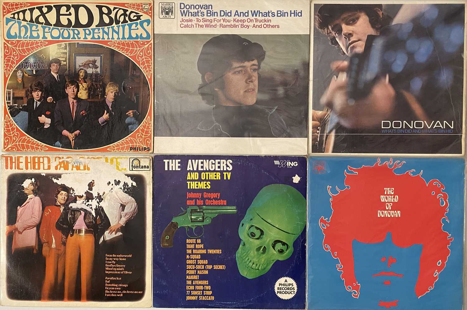 60s-70s - LP COLLECTION - Image 6 of 7