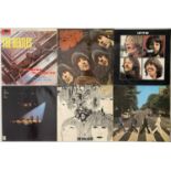 THE BEATLES - LP COLLECTION