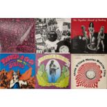 PSYCH/ GARAGE - LP COMPILATIONS