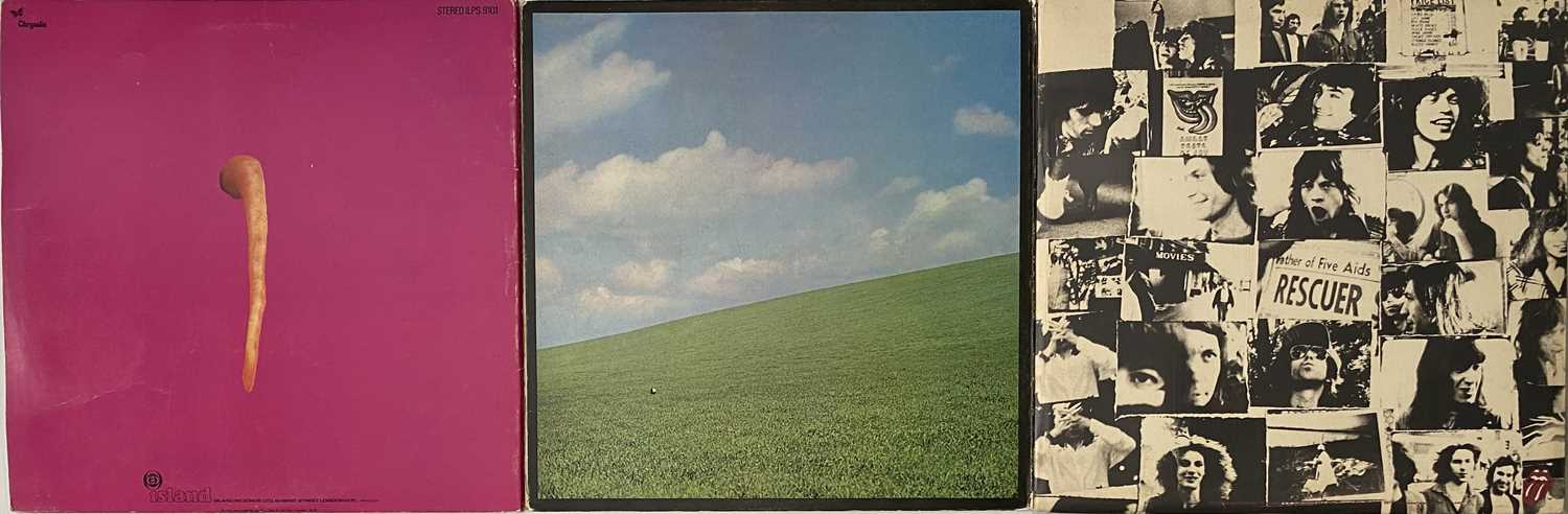 STONES / BLIND FAITH / BLODWYN PIG - LP PACK - Image 2 of 3