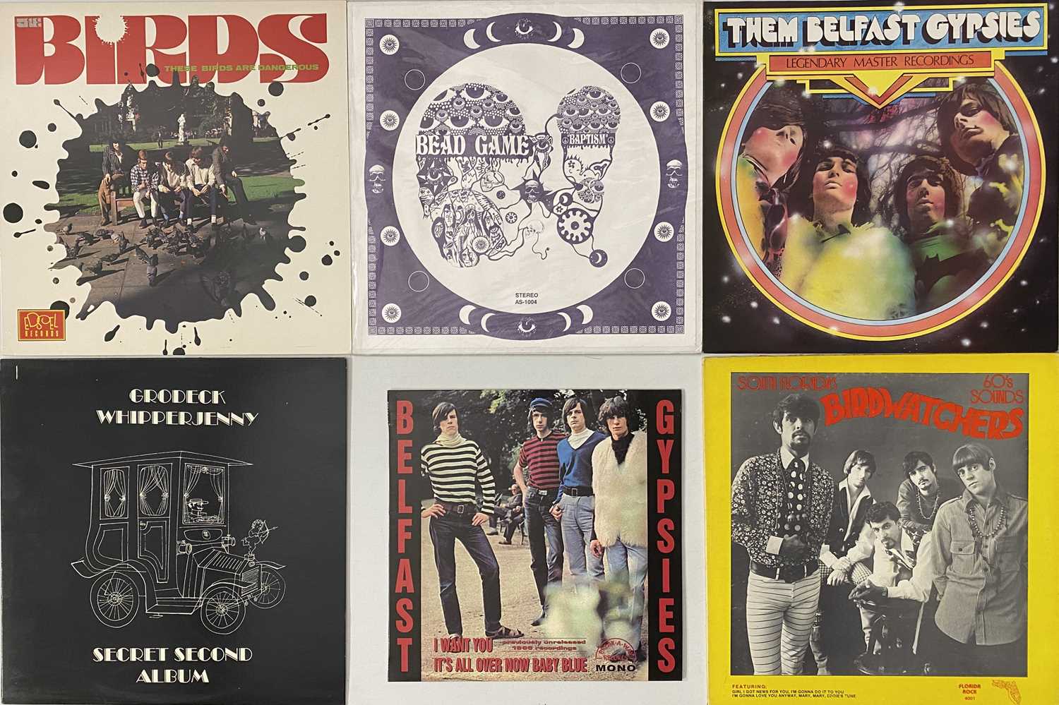 PSYCH/ GARAGE - REISSUE/ COMP LPs - Image 5 of 5