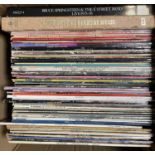 ROCK / POP / MIXED - LP COLLECTION