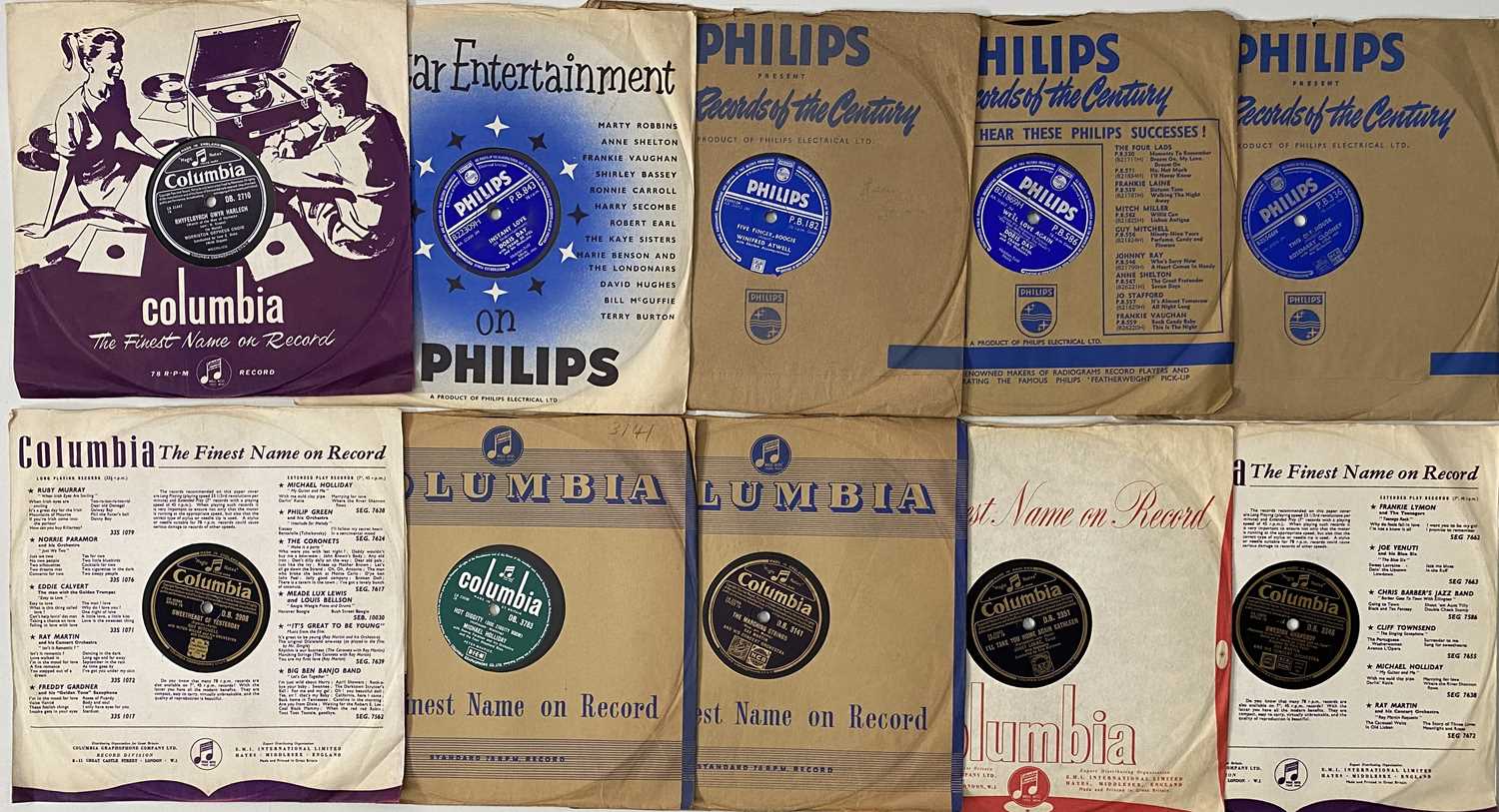 78s COLLECTION - Image 3 of 3