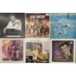 50s/ 60s ROCK N ROLL/ POP - LP COLLECTION