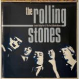 THE ROLLING STONES - THE FIRST 8 STUDIO ALBUMS (DECCA - ROLL 1)