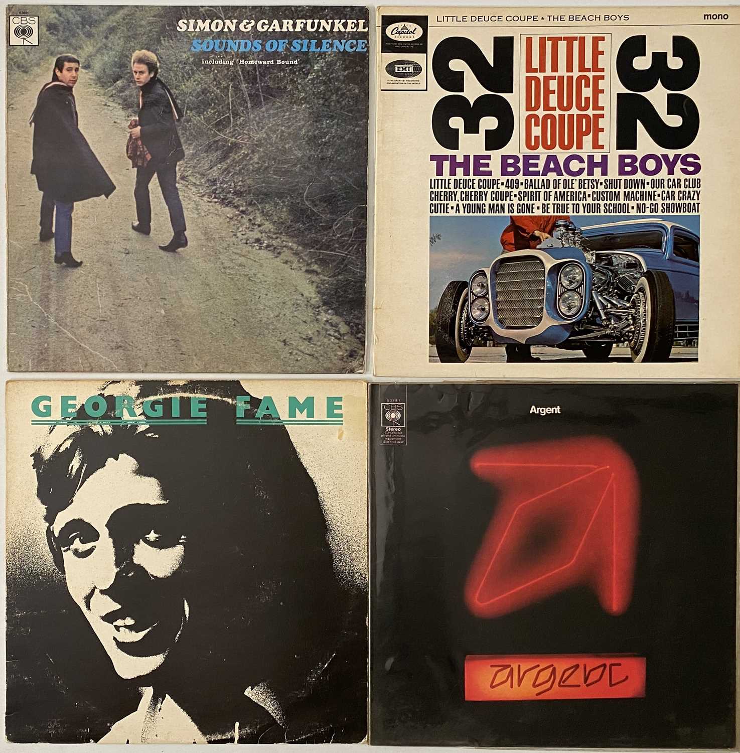 60s/ARTISTS - LP COLLECTION - Image 5 of 5