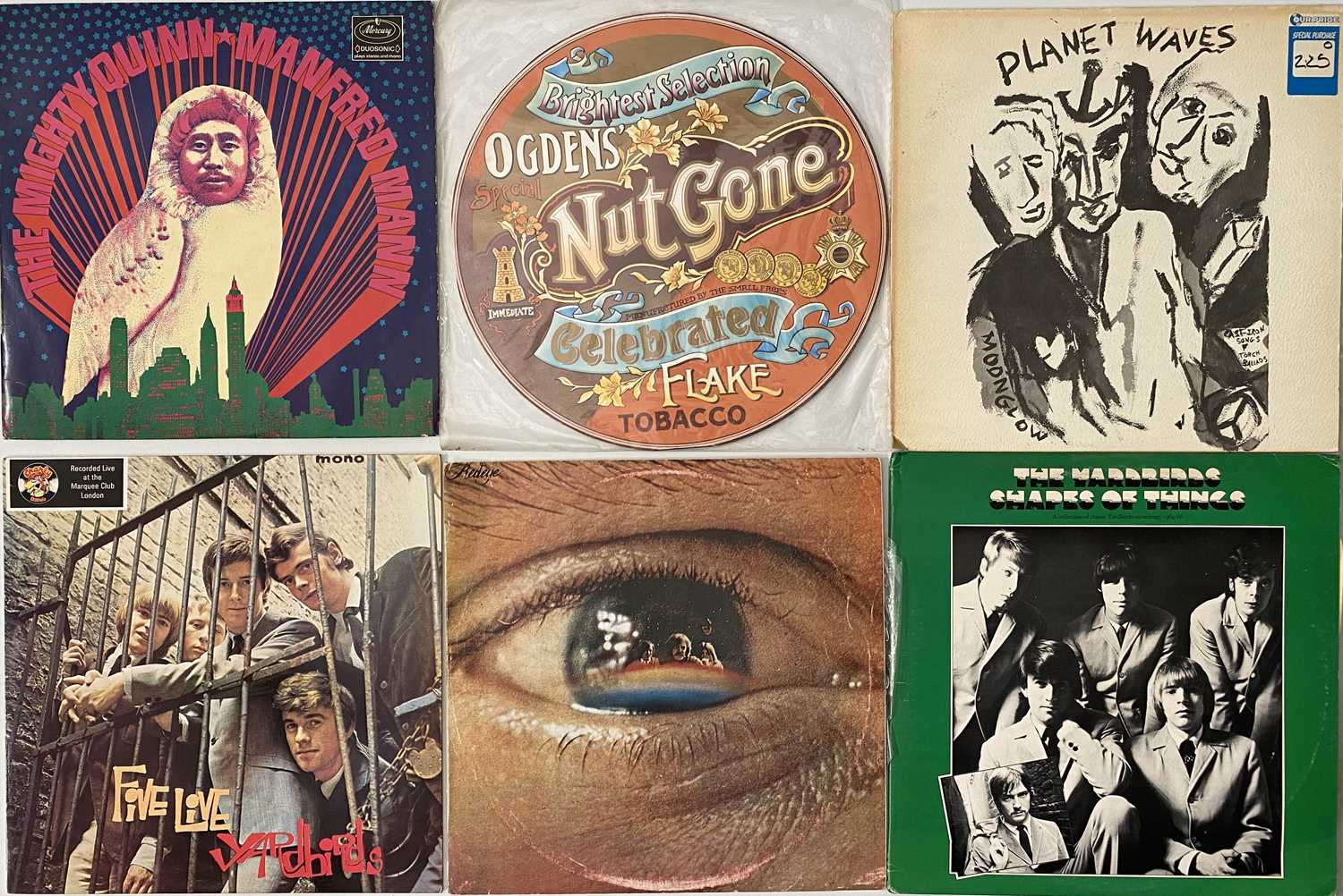 60s/ARTISTS - LPs - Image 3 of 3