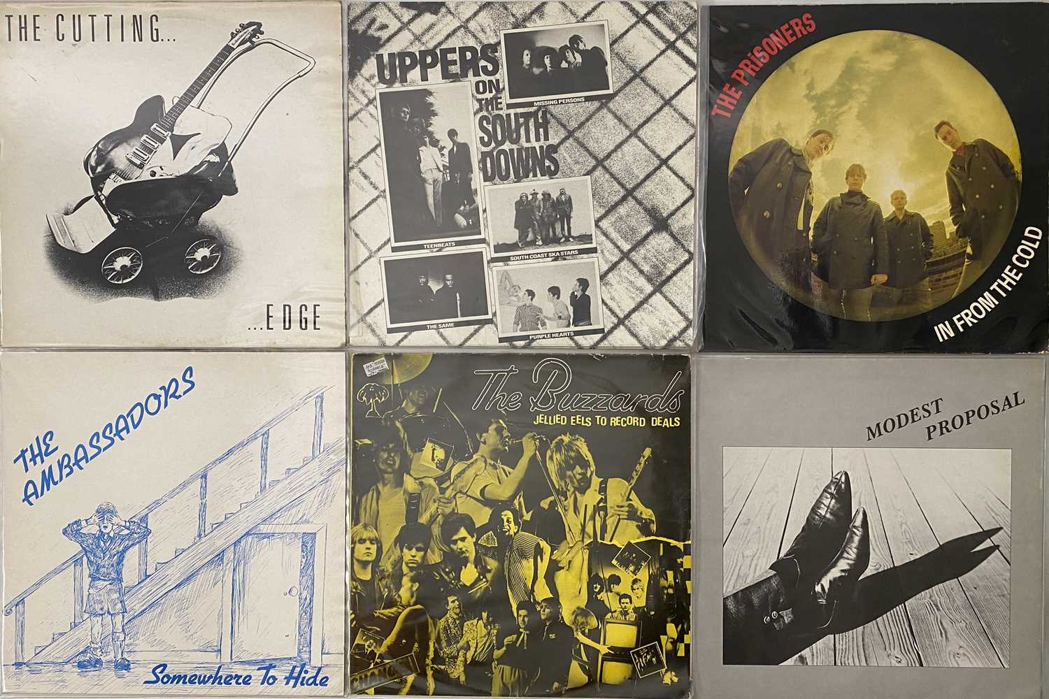 MOD / POWER POP - LP COLLECTION - Bild 2 aus 6