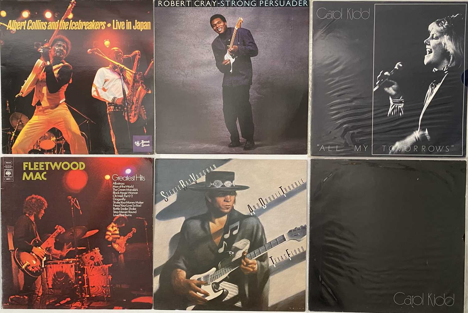 JAZZ / BLUES / BLUES ROCK - LP COLLECTION - Image 4 of 6