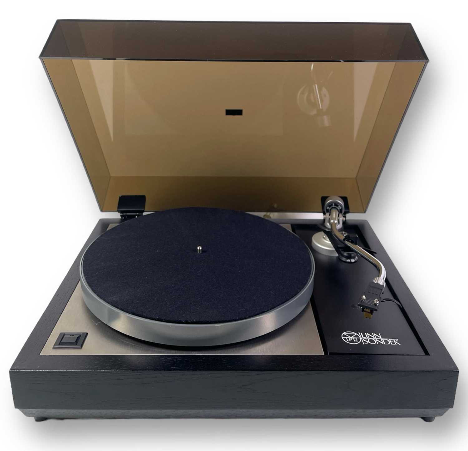 LINN SONDEK LP12 TRANSCRIPTION TURNTABLE - Image 2 of 6