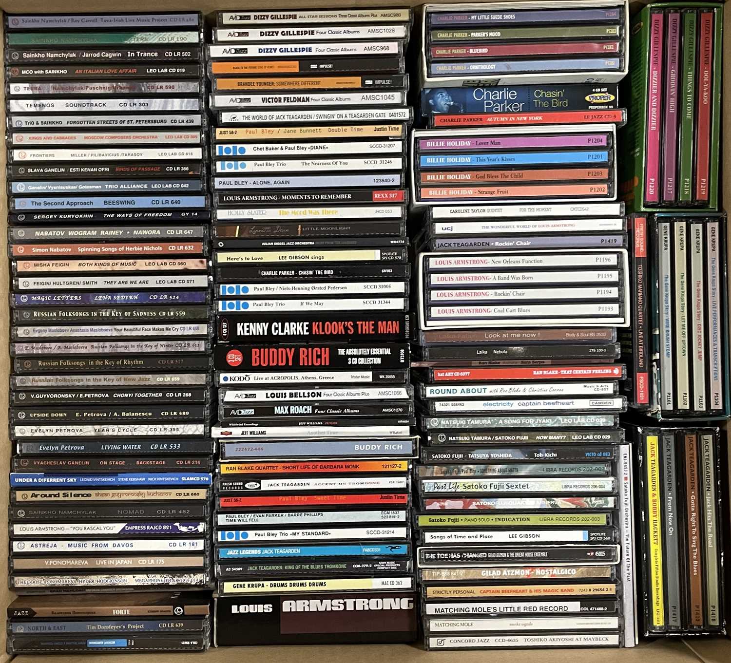 JAZZ - CD COLLECTION - Bild 2 aus 5