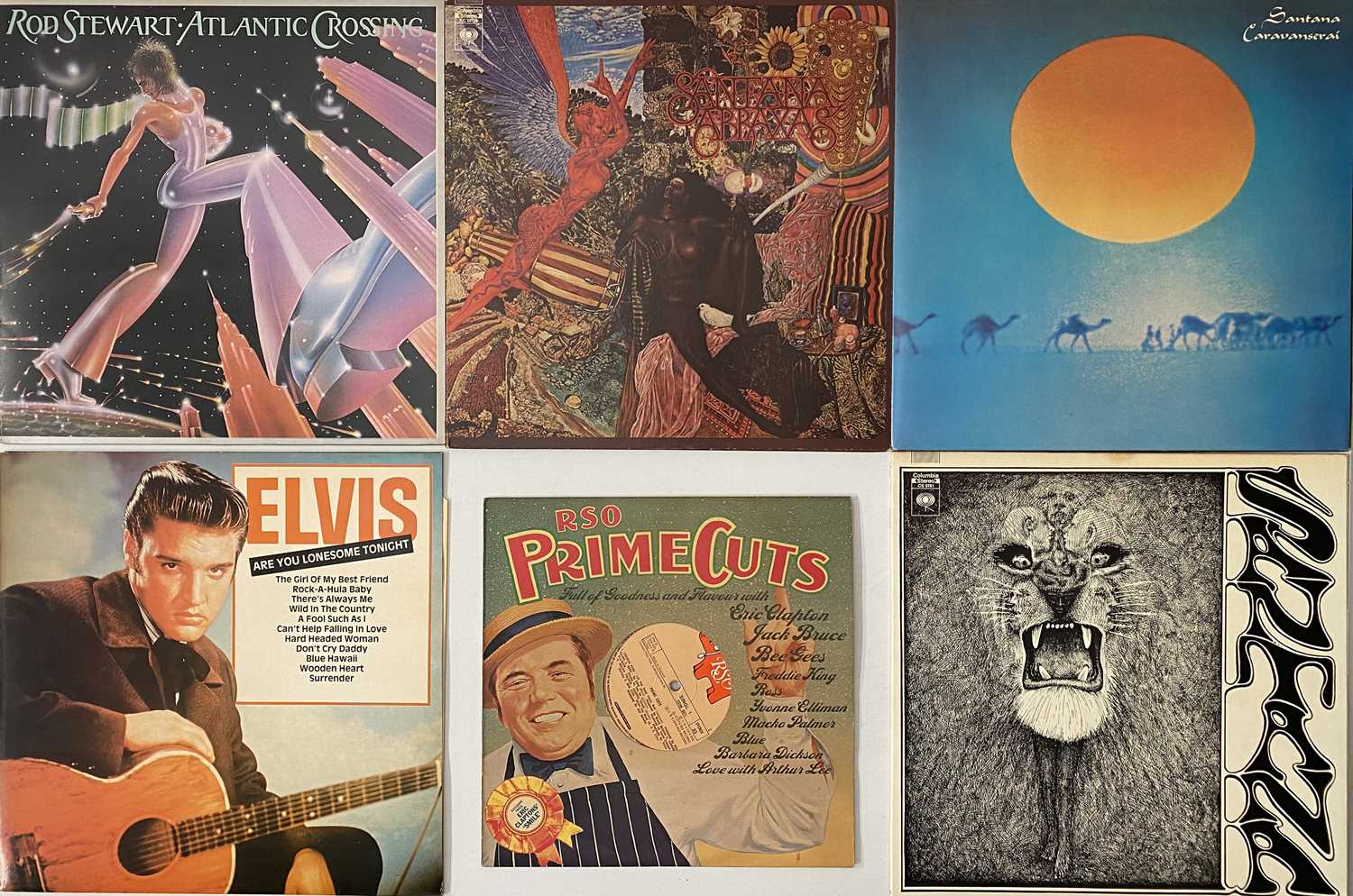 CLASSIC ROCK - LP COLLECTION - Image 3 of 5