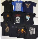 ROCK / METAL / ALT T-SHIRTS.